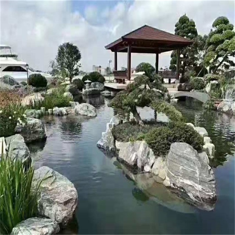 潍城水景观设计
